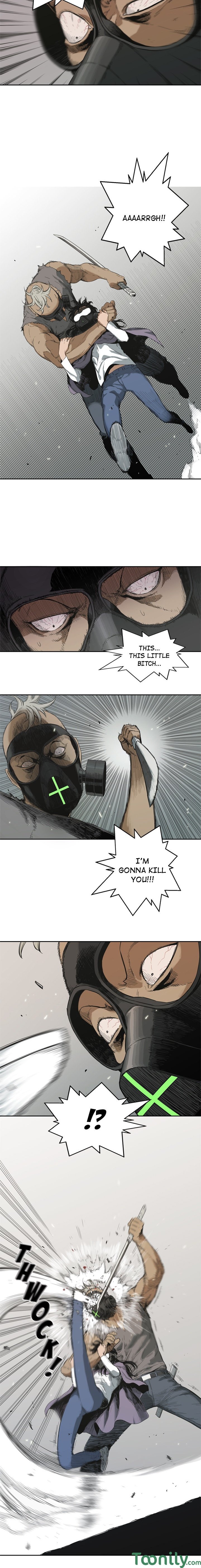 Delivery Knight Manhwa - Chapter 6 Page 4