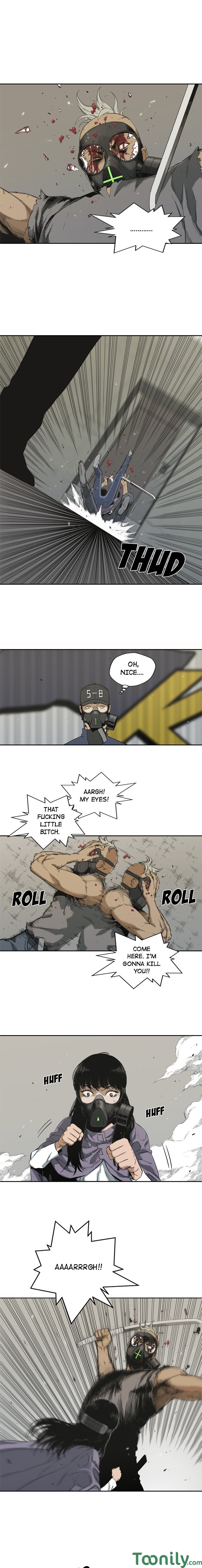 Delivery Knight Manhwa - Chapter 6 Page 5