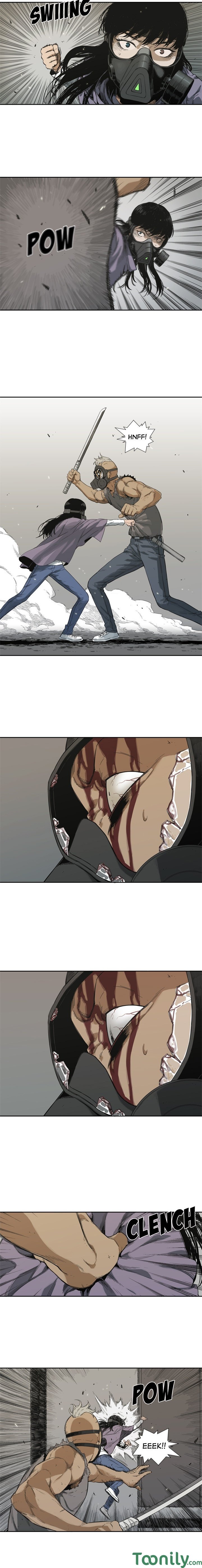 Delivery Knight Manhwa - Chapter 6 Page 6