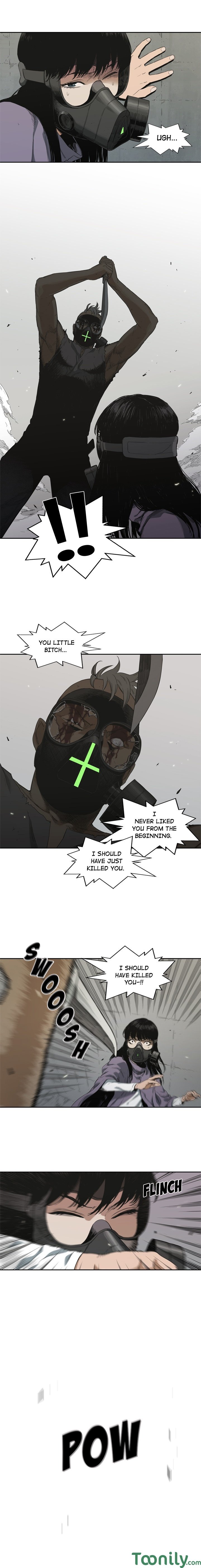 Delivery Knight Manhwa - Chapter 6 Page 7