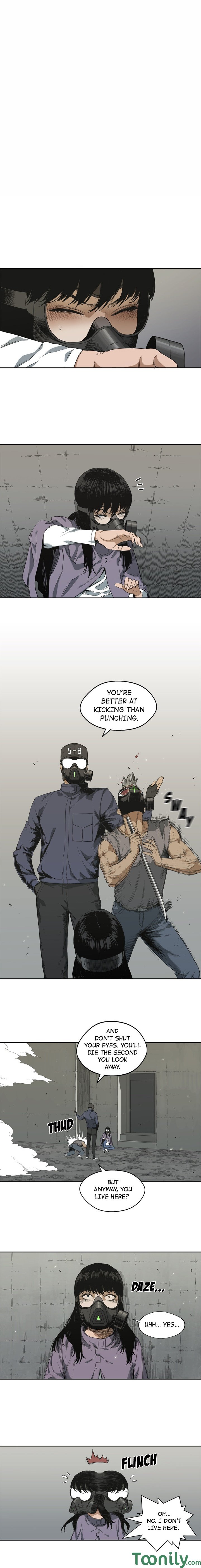 Delivery Knight Manhwa - Chapter 6 Page 8