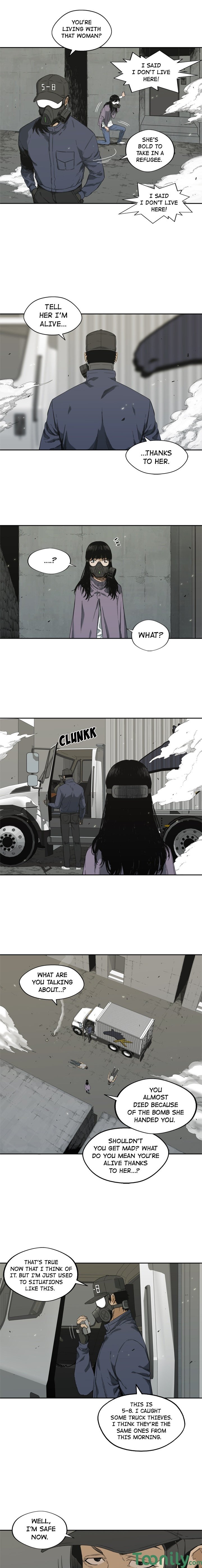Delivery Knight Manhwa - Chapter 6 Page 9