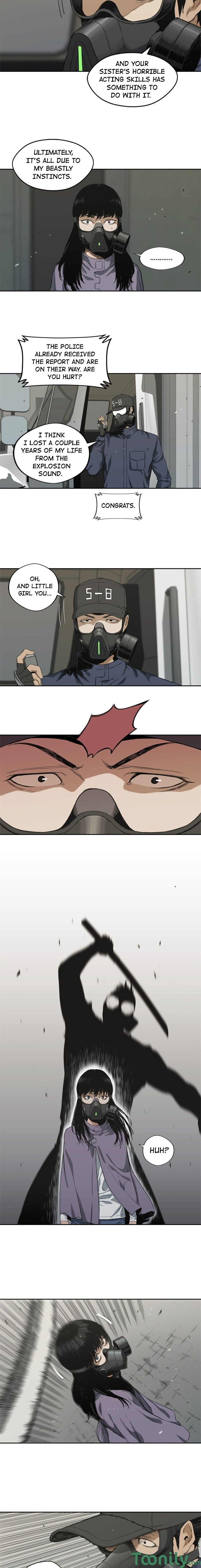 Delivery Knight Manhwa - Chapter 6 Page 10