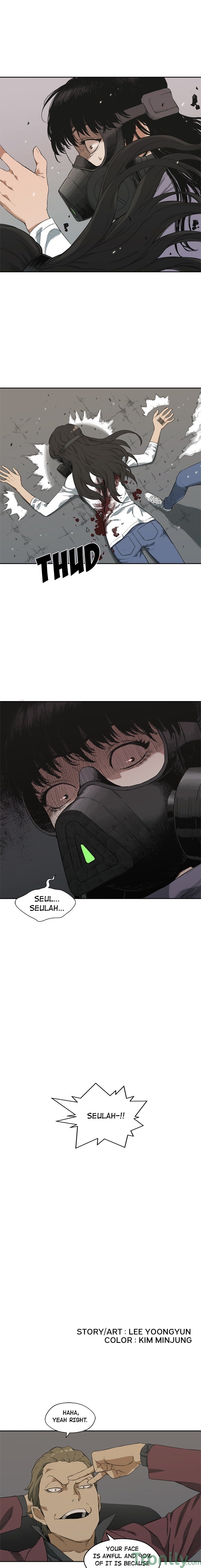 Delivery Knight Manhwa - Chapter 6 Page 13