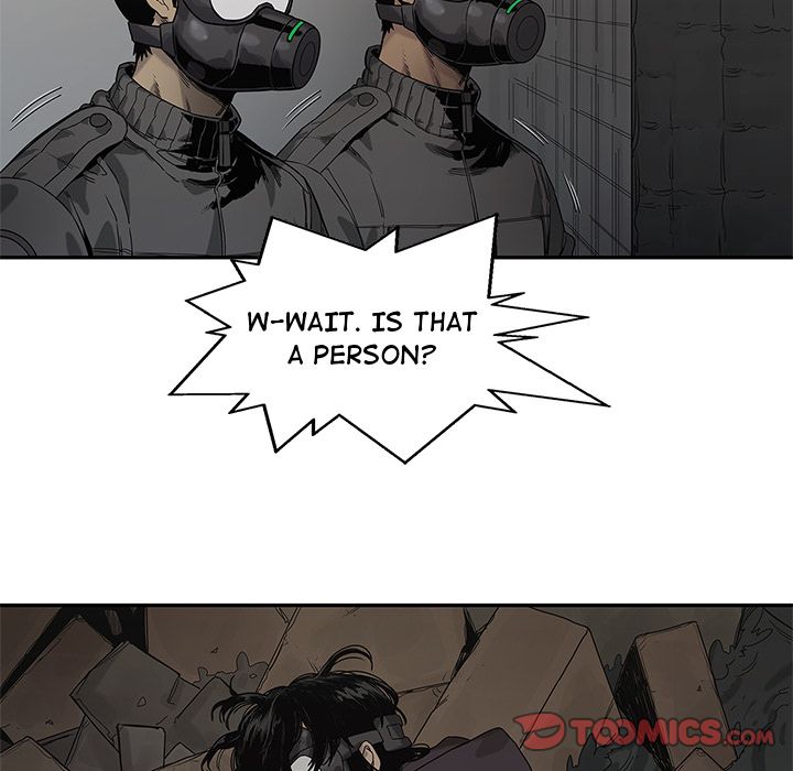 Delivery Knight Manhwa - Chapter 71 Page 45