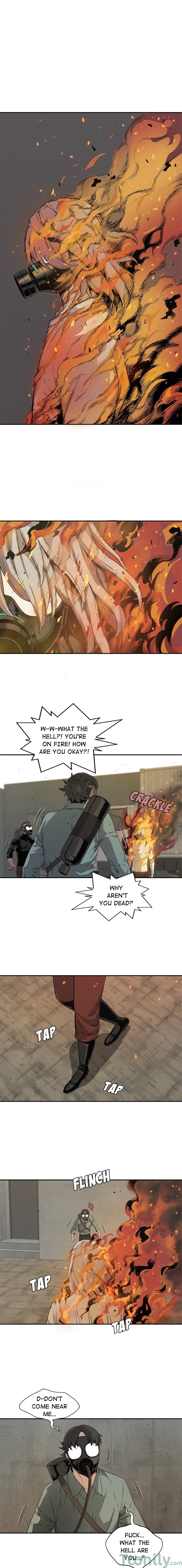 Delivery Knight Manhwa - Chapter 29 Page 0