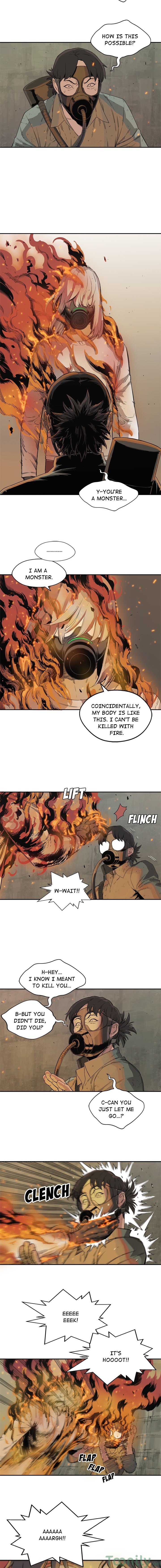 Delivery Knight Manhwa - Chapter 29 Page 1