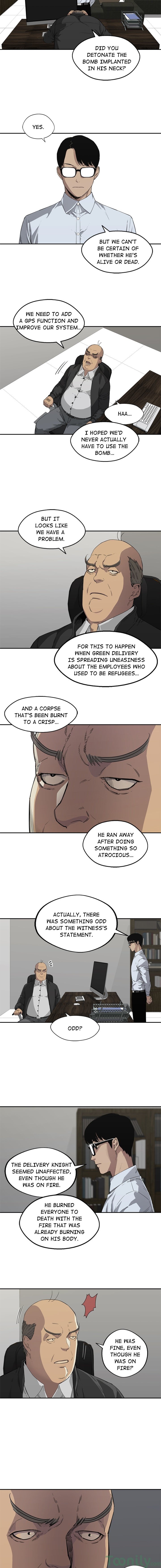 Delivery Knight Manhwa - Chapter 29 Page 5