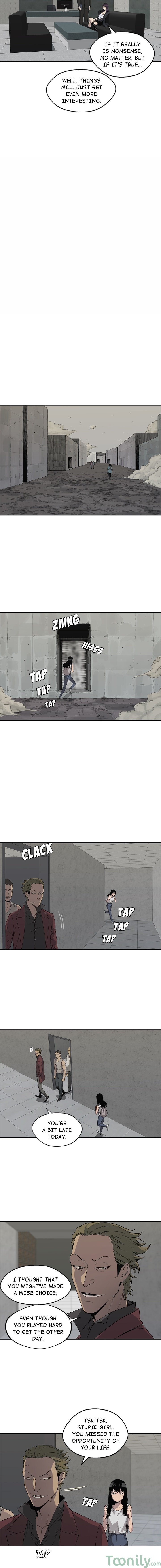 Delivery Knight Manhwa - Chapter 29 Page 8