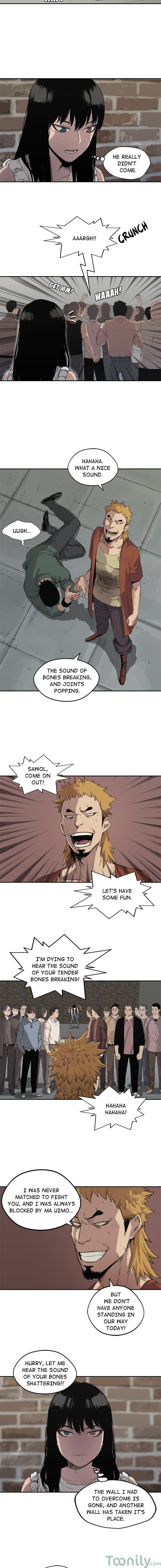 Delivery Knight Manhwa - Chapter 29 Page 11