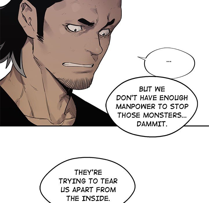 Delivery Knight Manhwa - Chapter 85 Page 115