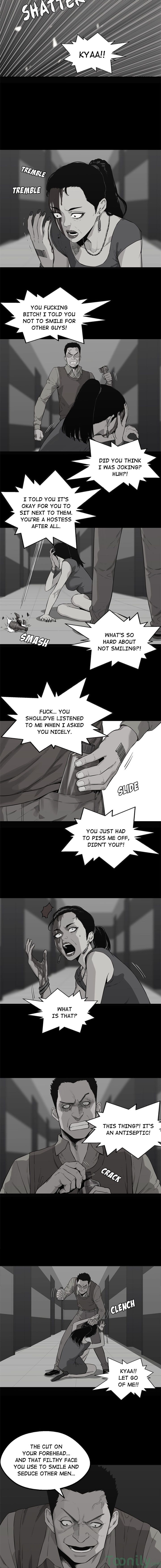 Delivery Knight Manhwa - Chapter 44 Page 2