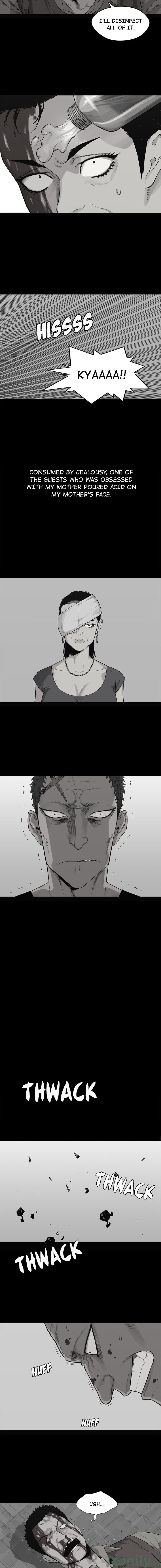 Delivery Knight Manhwa - Chapter 44 Page 3