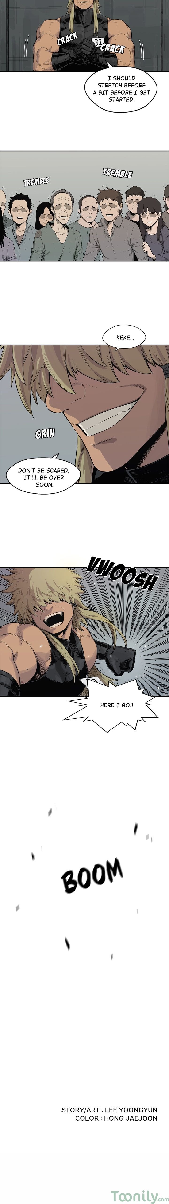 Delivery Knight Manhwa - Chapter 44 Page 12