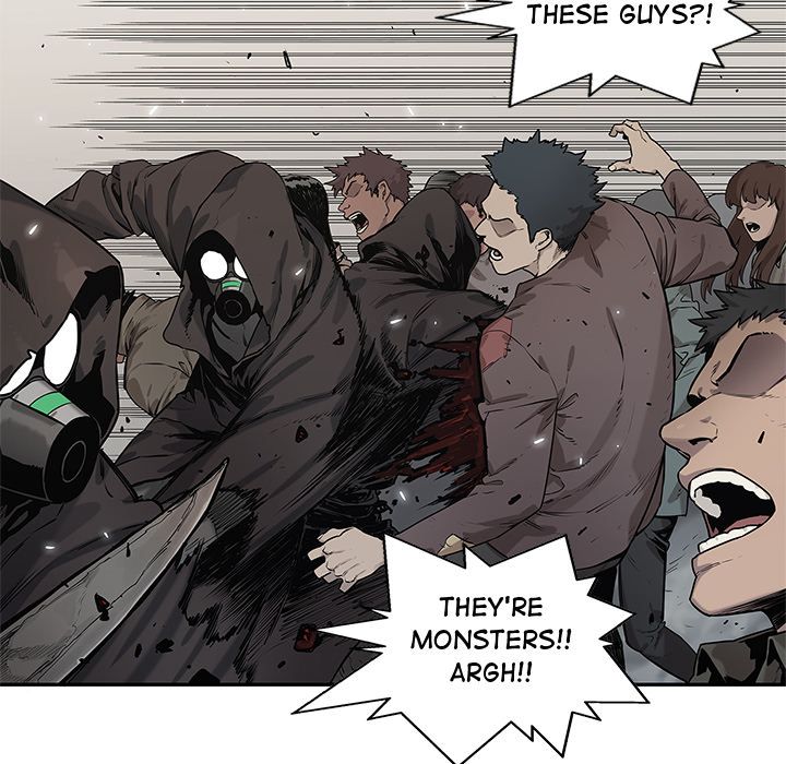 Delivery Knight Manhwa - Chapter 84 Page 47