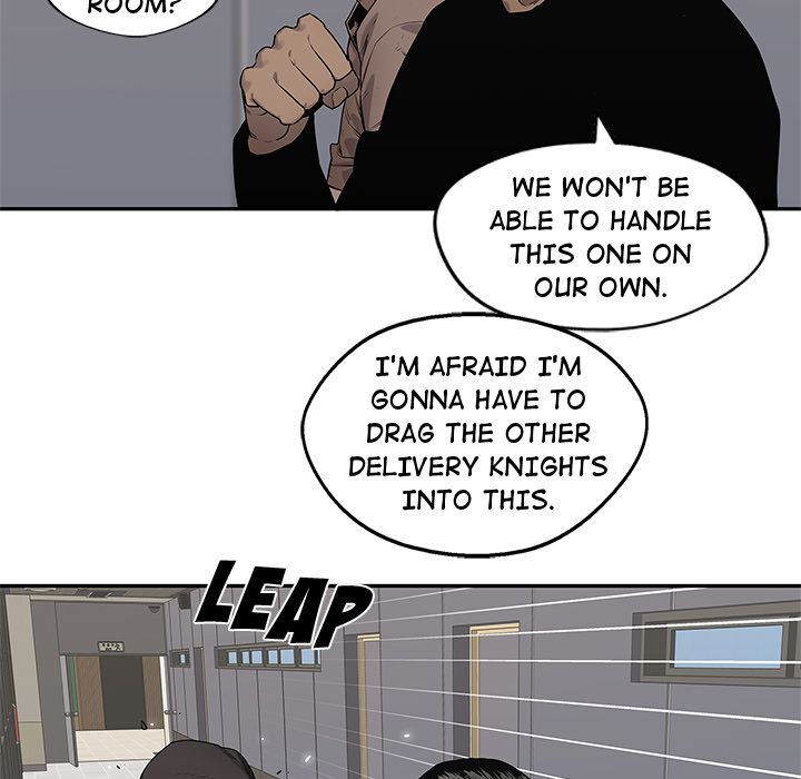Delivery Knight Manhwa - Chapter 84 Page 66