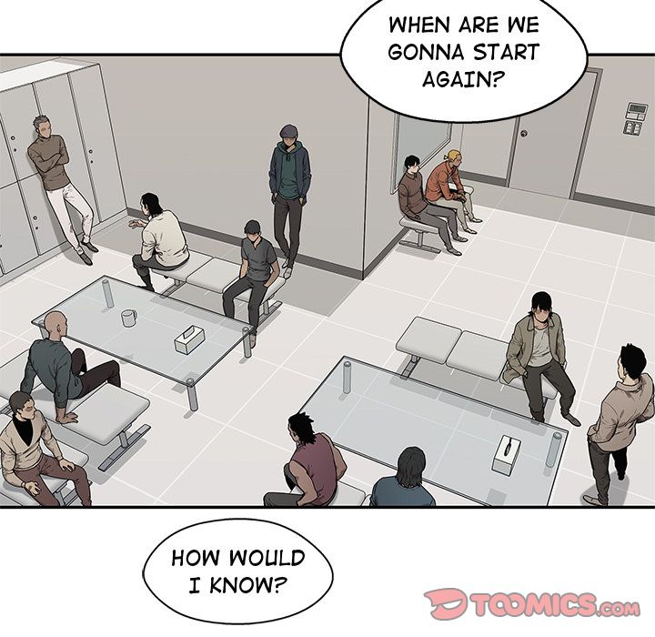 Delivery Knight Manhwa - Chapter 84 Page 77