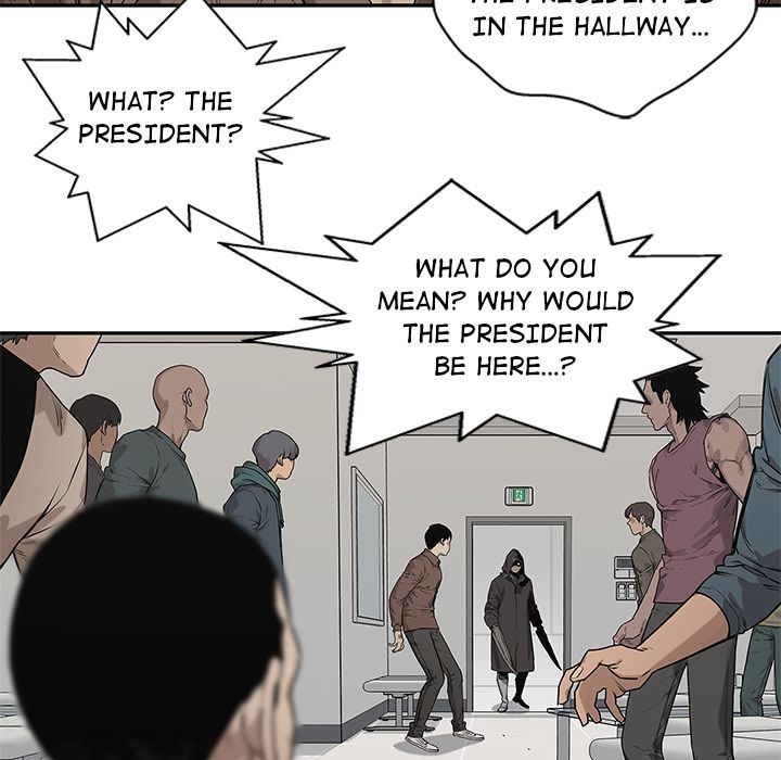 Delivery Knight Manhwa - Chapter 84 Page 90