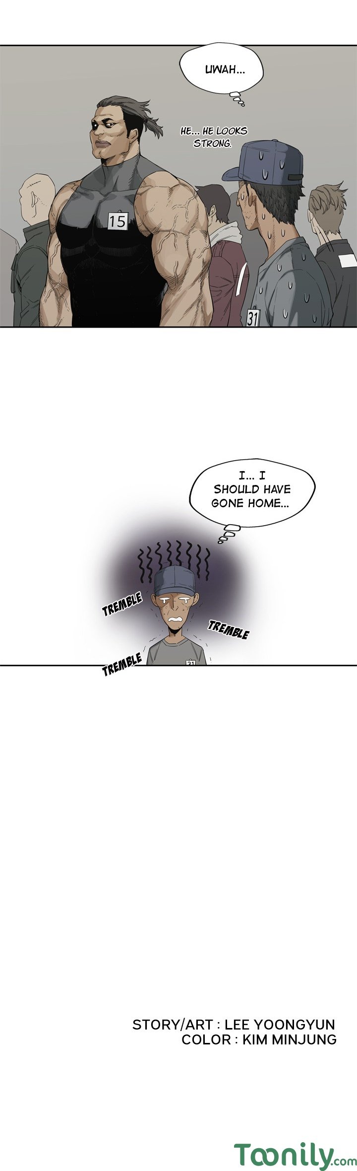 Delivery Knight Manhwa - Chapter 7 Page 18