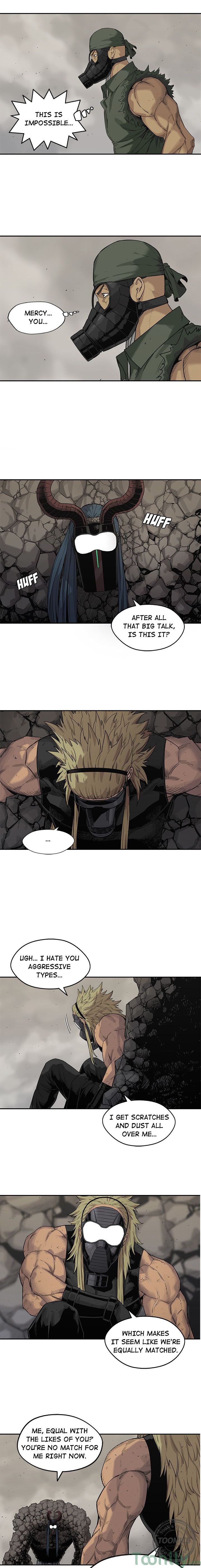 Delivery Knight Manhwa - Chapter 59 Page 1