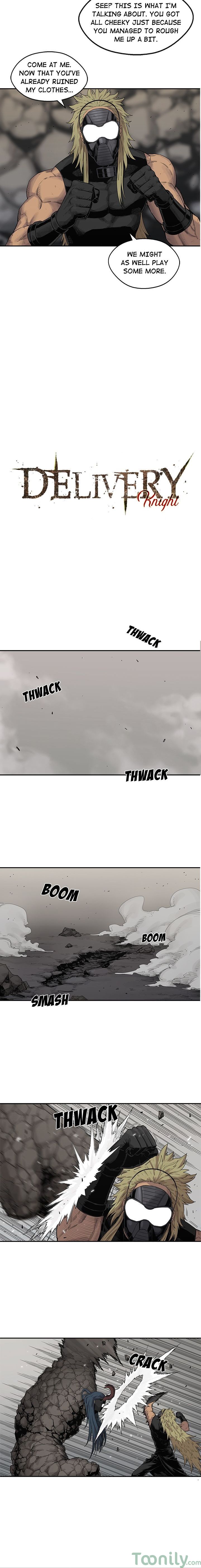 Delivery Knight Manhwa - Chapter 59 Page 2