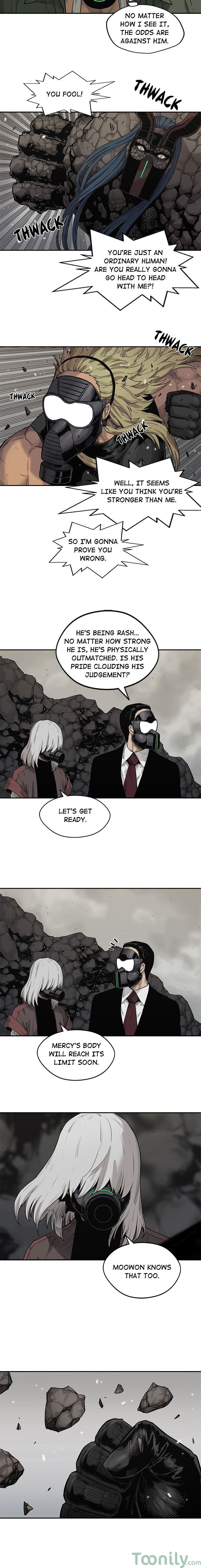 Delivery Knight Manhwa - Chapter 59 Page 4