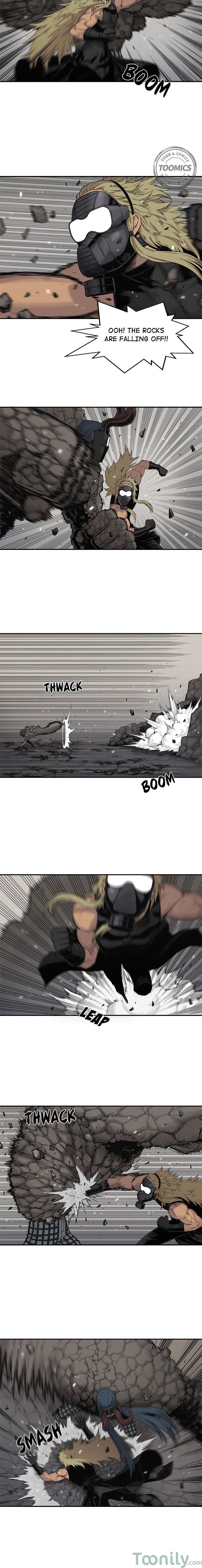 Delivery Knight Manhwa - Chapter 59 Page 6