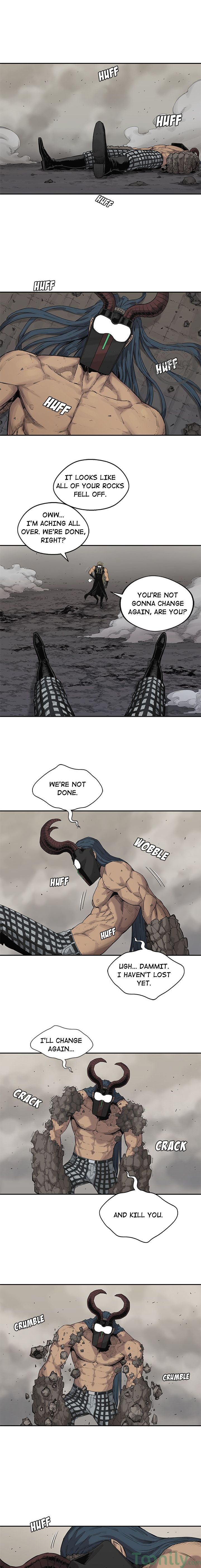 Delivery Knight Manhwa - Chapter 59 Page 10