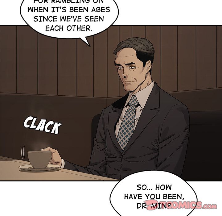 Delivery Knight Manhwa - Chapter 72 Page 23