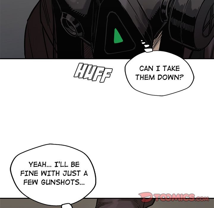 Delivery Knight Manhwa - Chapter 72 Page 101