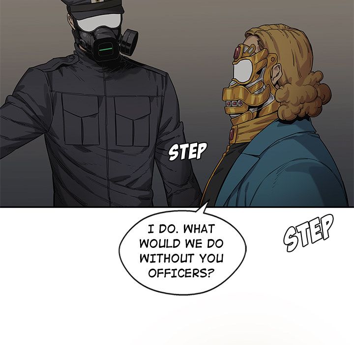 Delivery Knight Manhwa - Chapter 72 Page 111