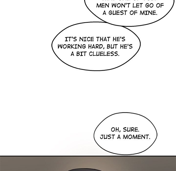 Delivery Knight Manhwa - Chapter 72 Page 118