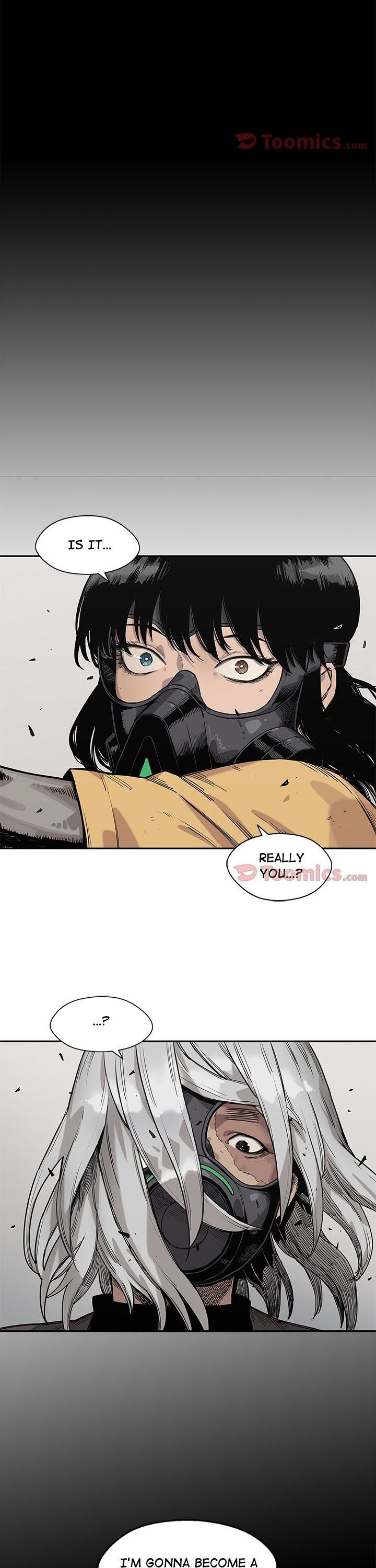 Delivery Knight Manhwa - Chapter 62 Page 1