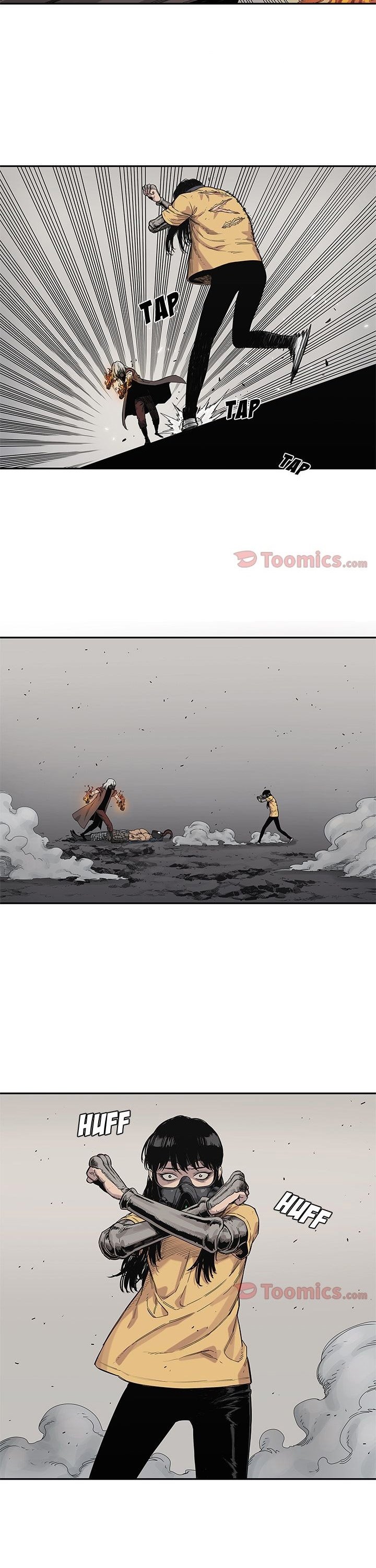 Delivery Knight Manhwa - Chapter 62 Page 4