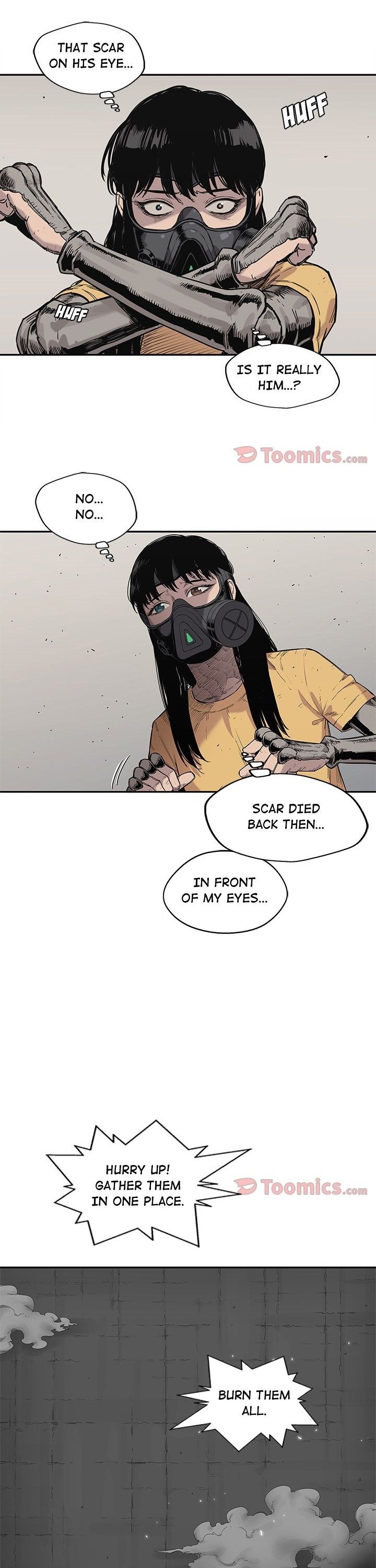 Delivery Knight Manhwa - Chapter 62 Page 5