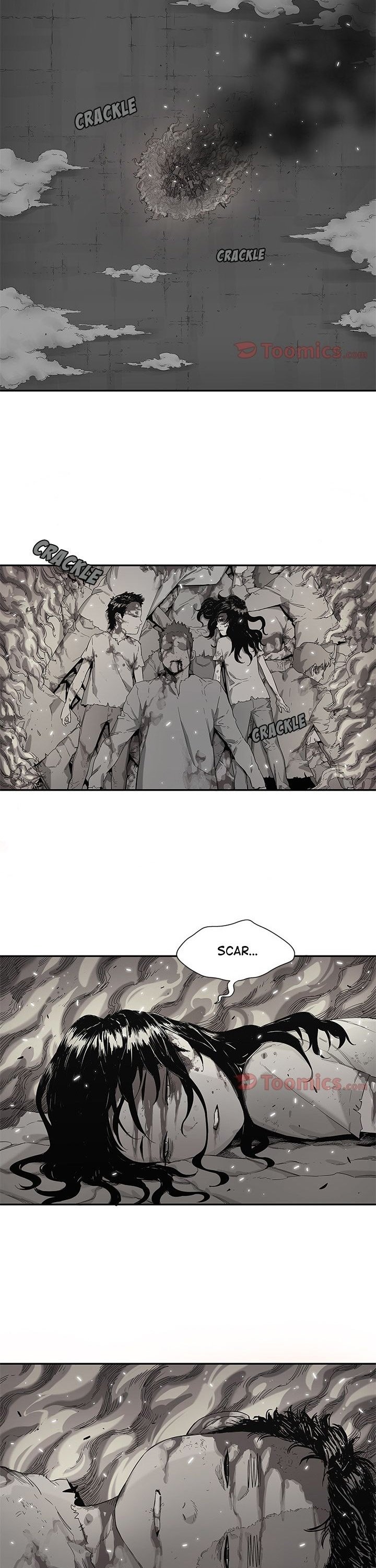 Delivery Knight Manhwa - Chapter 62 Page 6