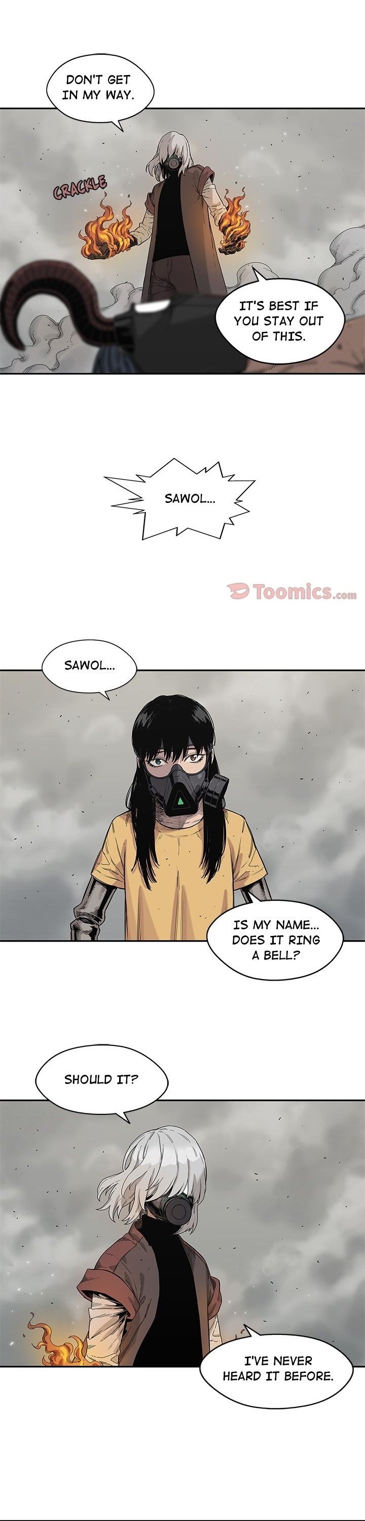 Delivery Knight Manhwa - Chapter 62 Page 10