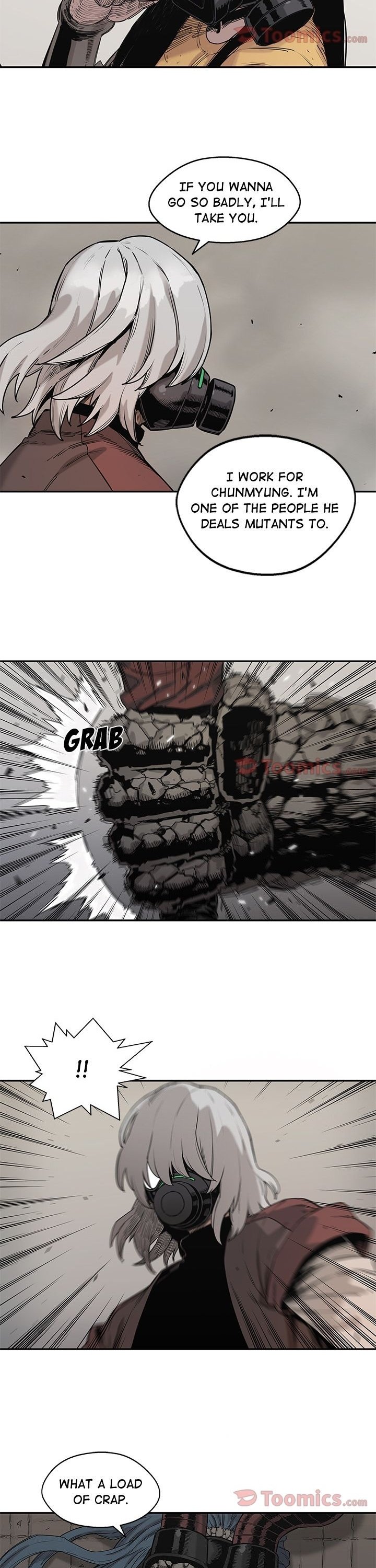 Delivery Knight Manhwa - Chapter 62 Page 12