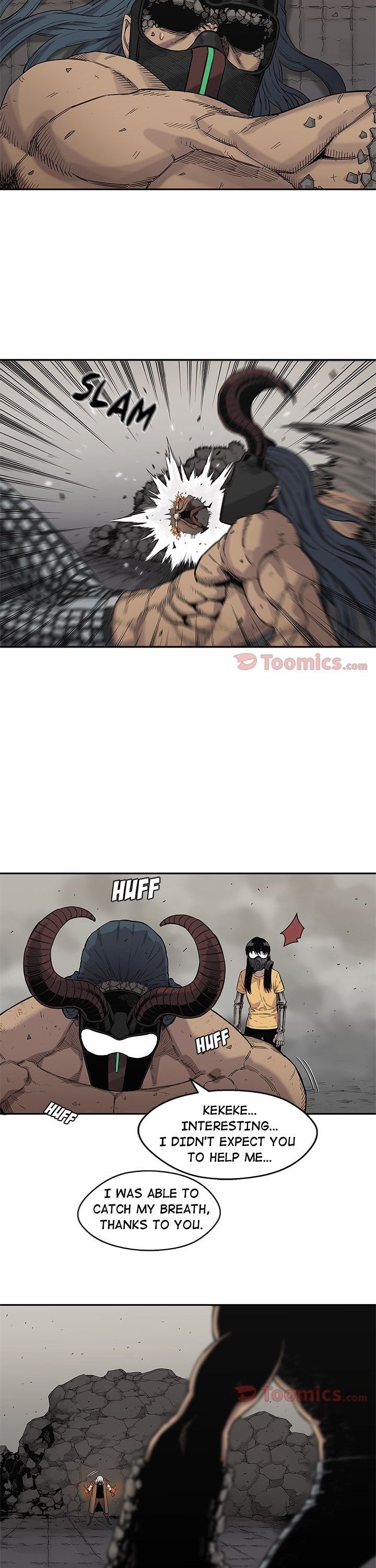 Delivery Knight Manhwa - Chapter 62 Page 13