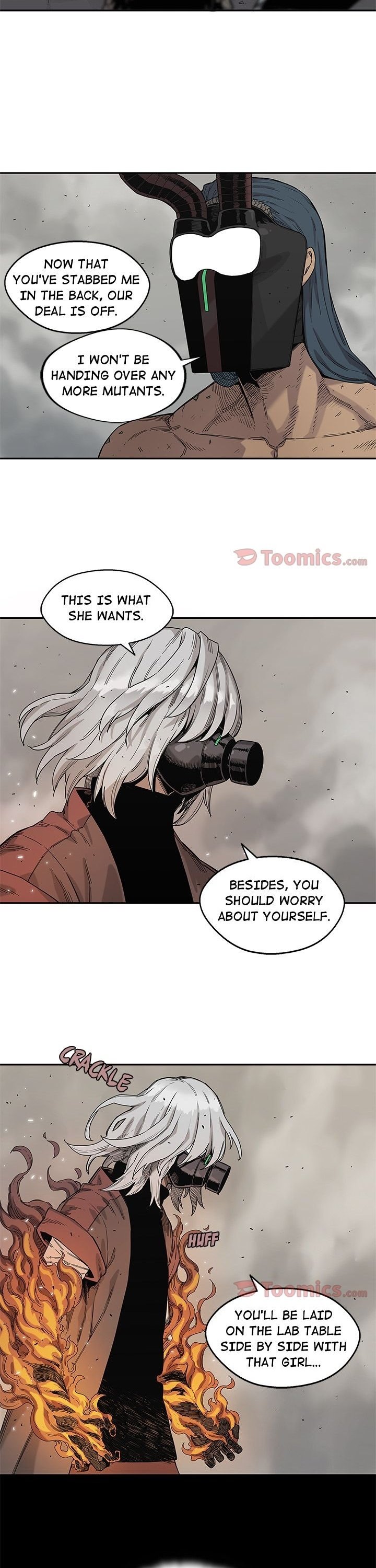 Delivery Knight Manhwa - Chapter 62 Page 14