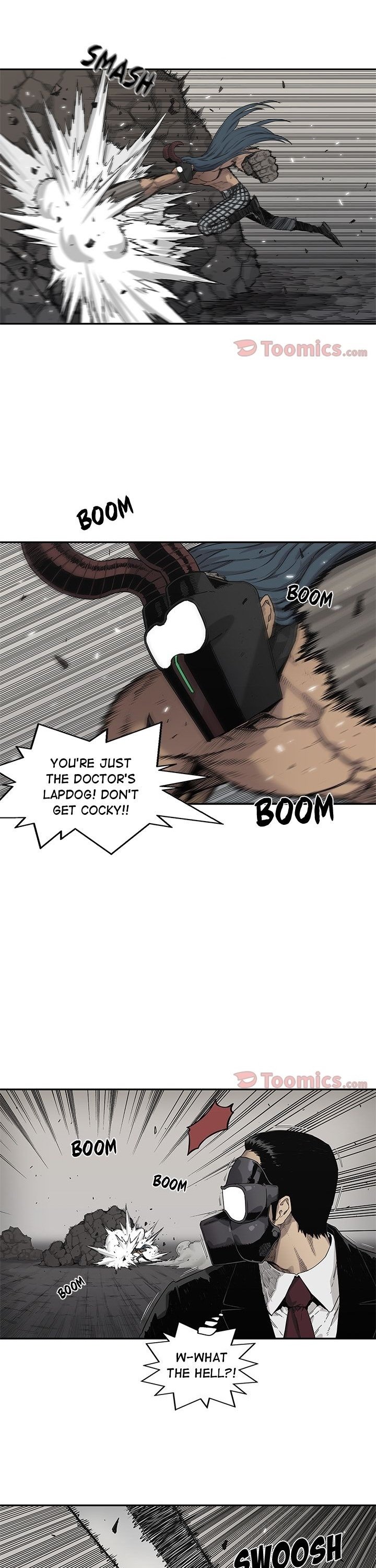 Delivery Knight Manhwa - Chapter 62 Page 16