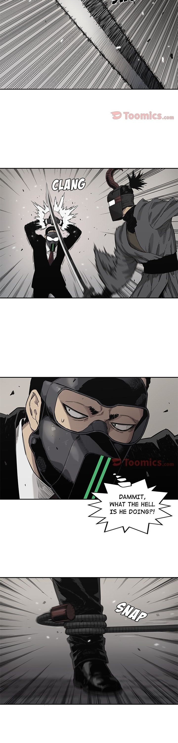 Delivery Knight Manhwa - Chapter 62 Page 17