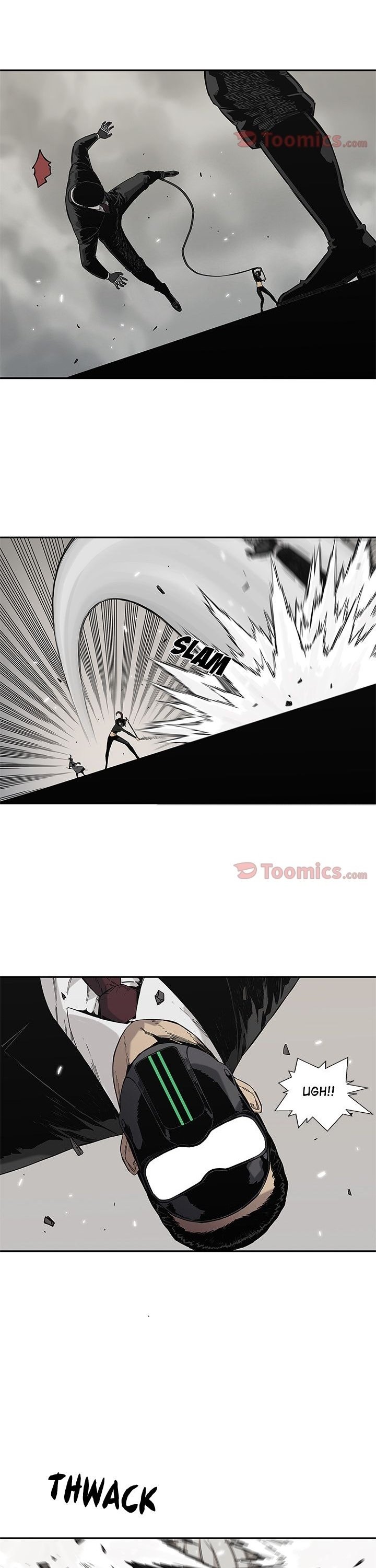 Delivery Knight Manhwa - Chapter 62 Page 18