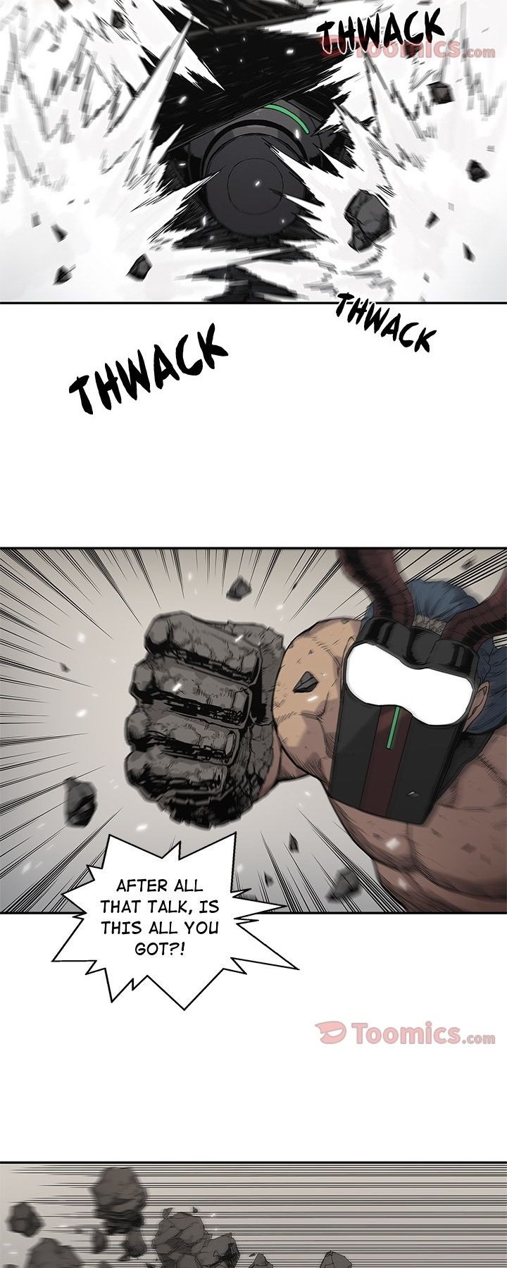 Delivery Knight Manhwa - Chapter 62 Page 19