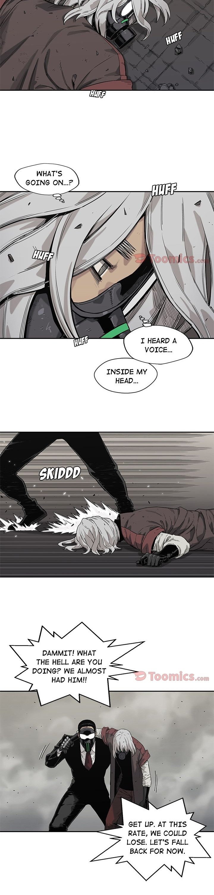 Delivery Knight Manhwa - Chapter 62 Page 21