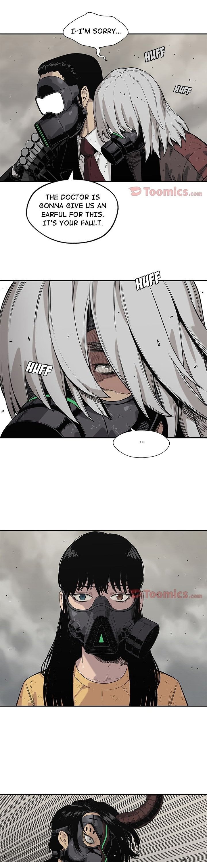 Delivery Knight Manhwa - Chapter 62 Page 22