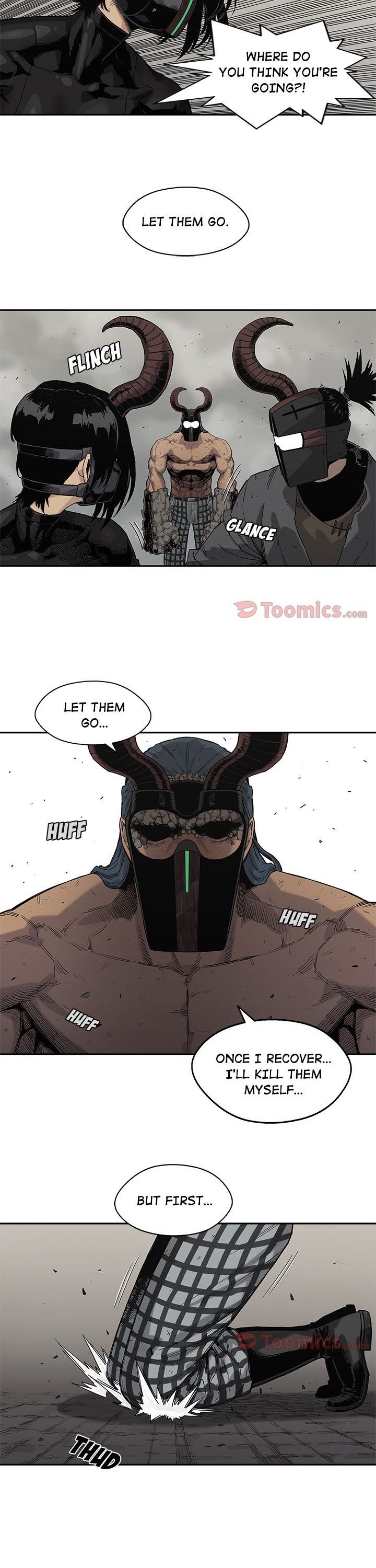 Delivery Knight Manhwa - Chapter 62 Page 23