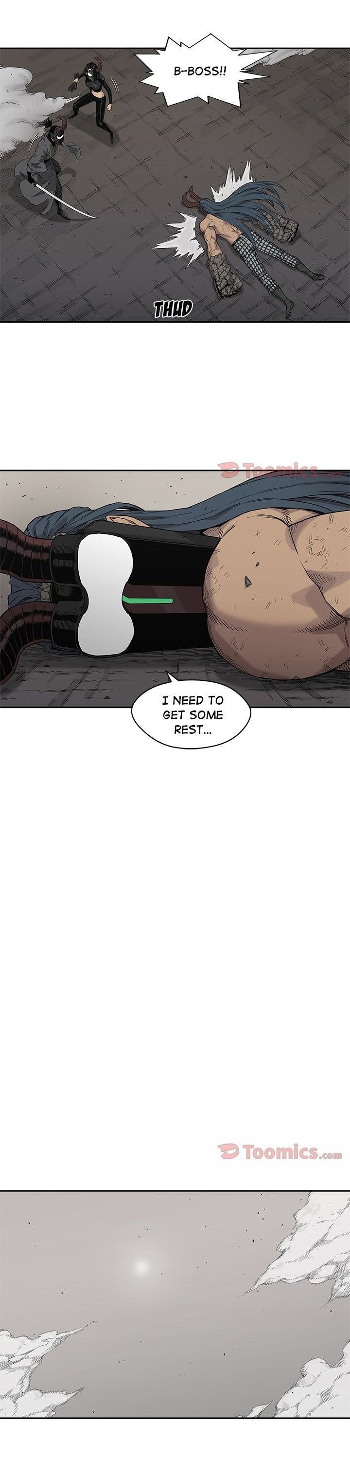 Delivery Knight Manhwa - Chapter 62 Page 24