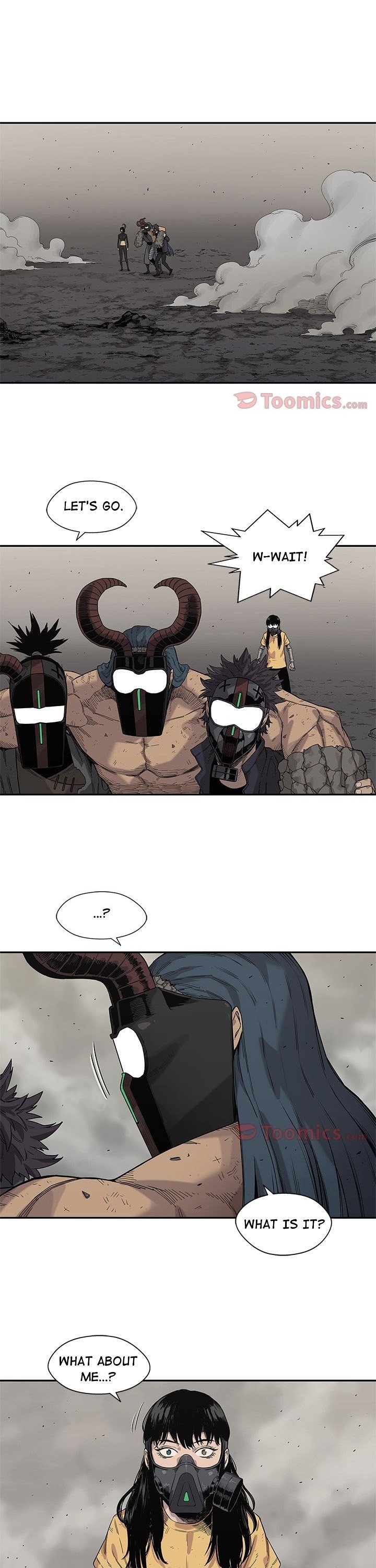 Delivery Knight Manhwa - Chapter 62 Page 25