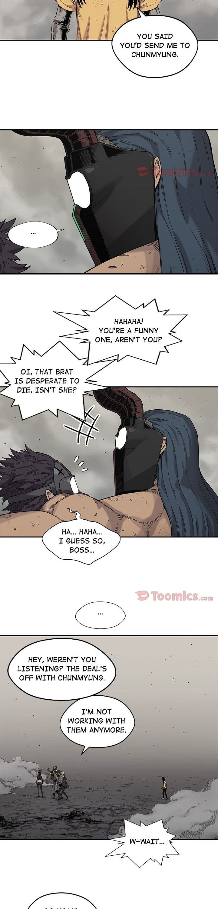 Delivery Knight Manhwa - Chapter 62 Page 26